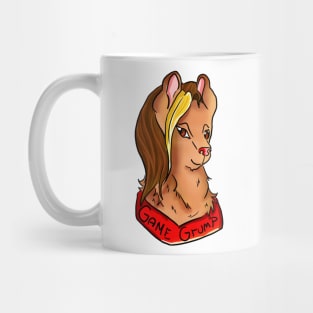 Grump Furry Mug